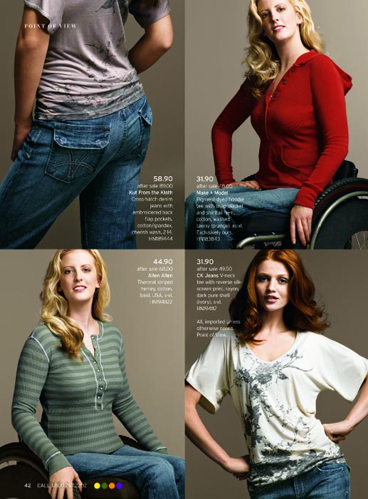 Models with Disabilities | Nordstrom