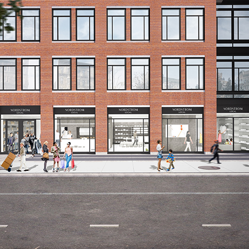 Nordstrom Local NYC