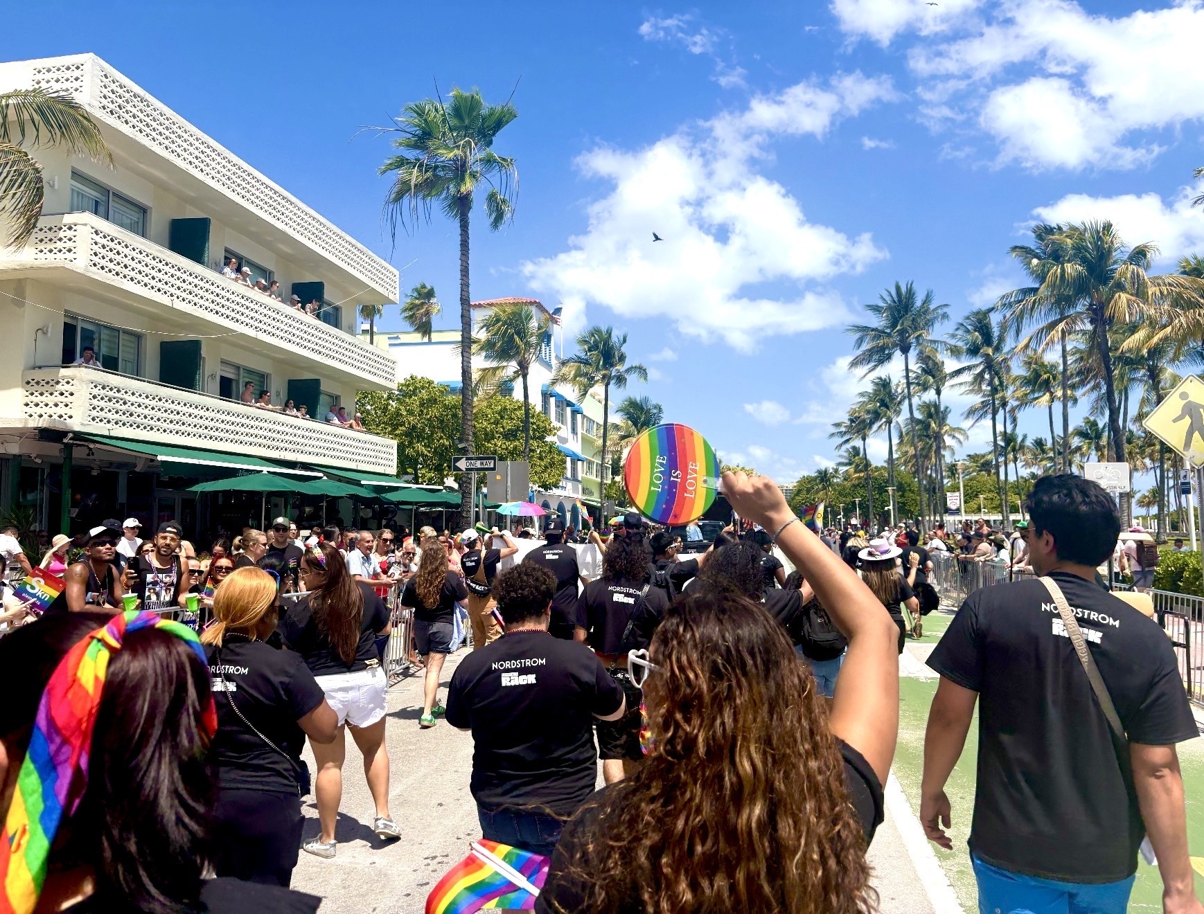 Miami Pride Parade 