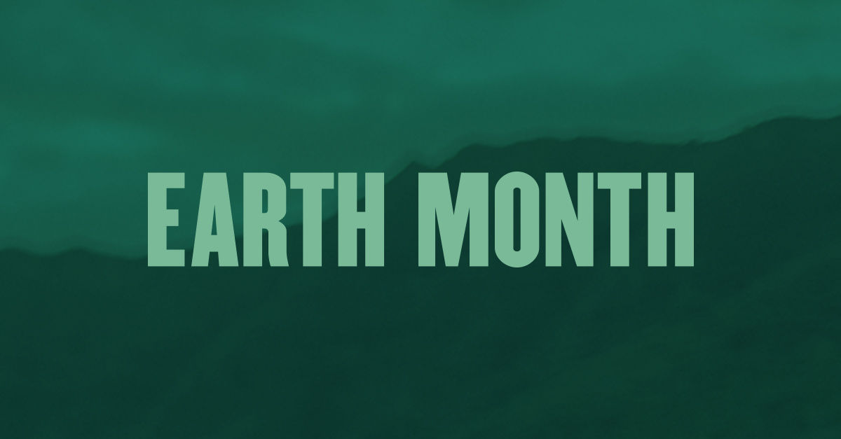 Earth Month