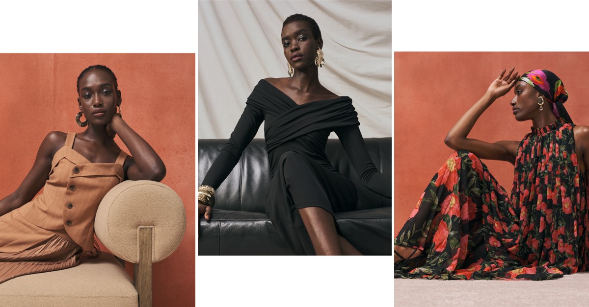 Images from Nordstrom x HFR campaign