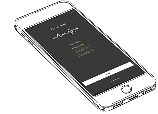 Welcome to the Nordy Club