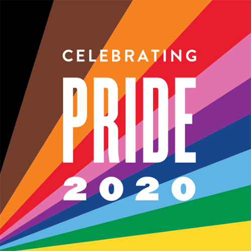 Celebrating Pride