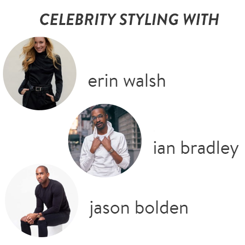 Celebrity Styling