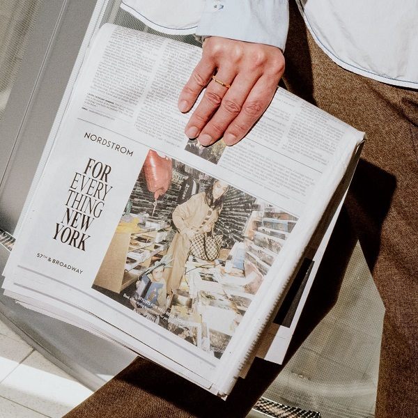 Nordstrom for everything NY