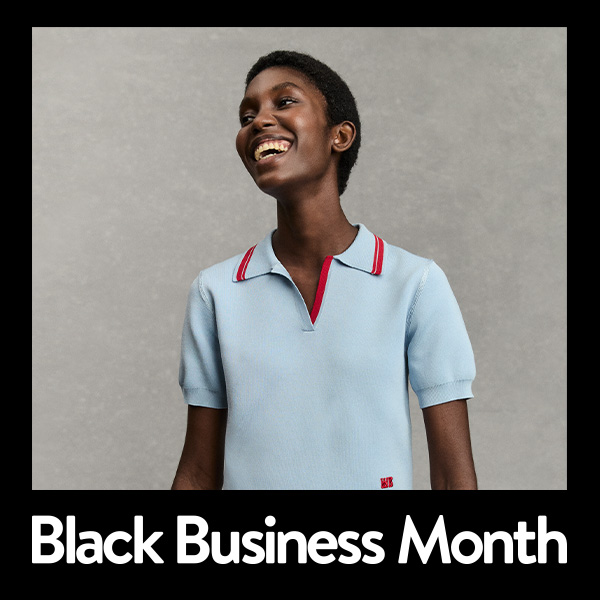 Black Business Month at Nordstrom