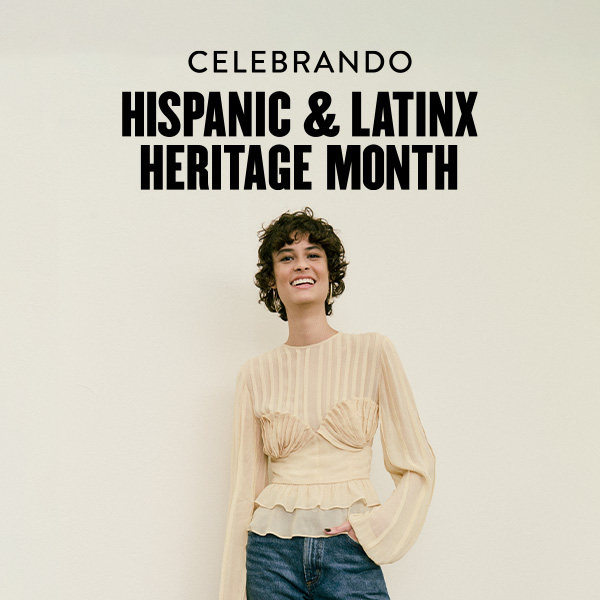 Hispanic and Latinx Heritage Month