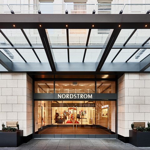 Nordstrom Storefront