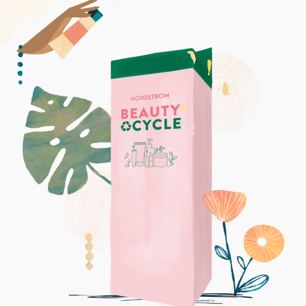Nordstrom BEAUTYCYCLE 