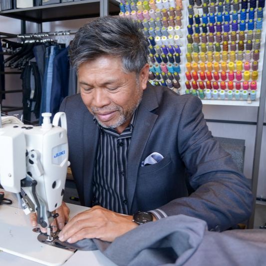 Nordstrom and the Fashion Institute of Technology (FIT)  Launch Certificate Course in Custom Alterations and Tailoring Techniques                