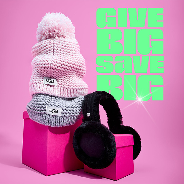 Give Big Save Big - Holiday 2025
