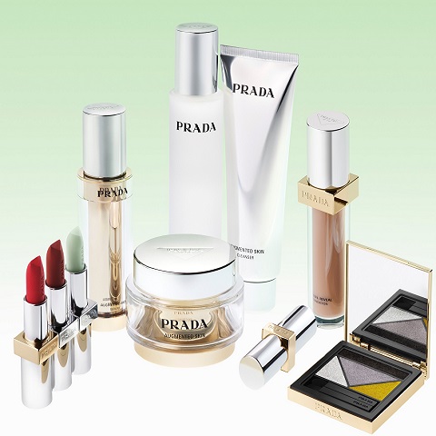 Prada Beauty Launches at Nordstrom