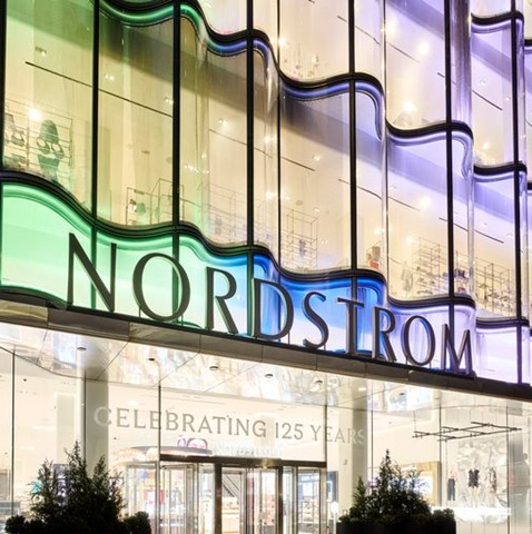 Nordstrom Celebrates 125 Years of Style and Service