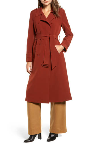 Chriselle Lim Collection_Chloe Trench Coat_$165
