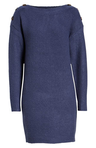 Chriselle Lim Collection_Sawyer Sweater Dress_$85