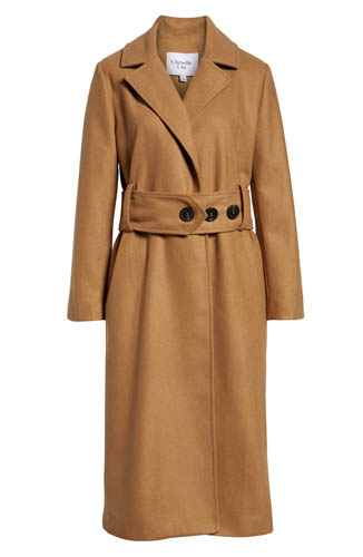 Chriselle Lim Collection_Victoria Belted Coat_$189