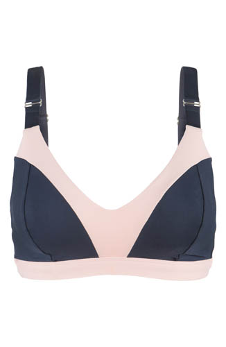 LIVELY at Nordstrom_The Active Colorblock Bralette_$35