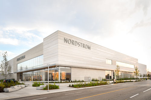 Nordstrom Sherway Gardens