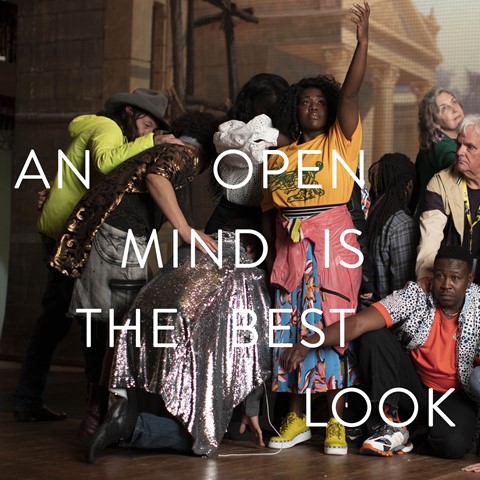 Our Campaign: An Open Mind is the Best Look