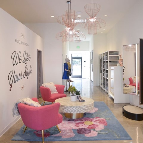 Nordstrom Local Brentwood