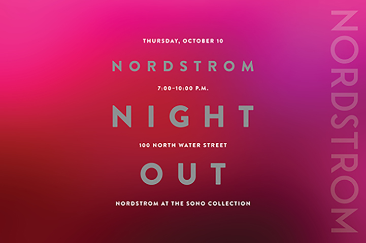 Nordstrom Night Out