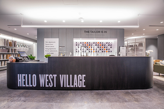 Nordstrom Local West Village