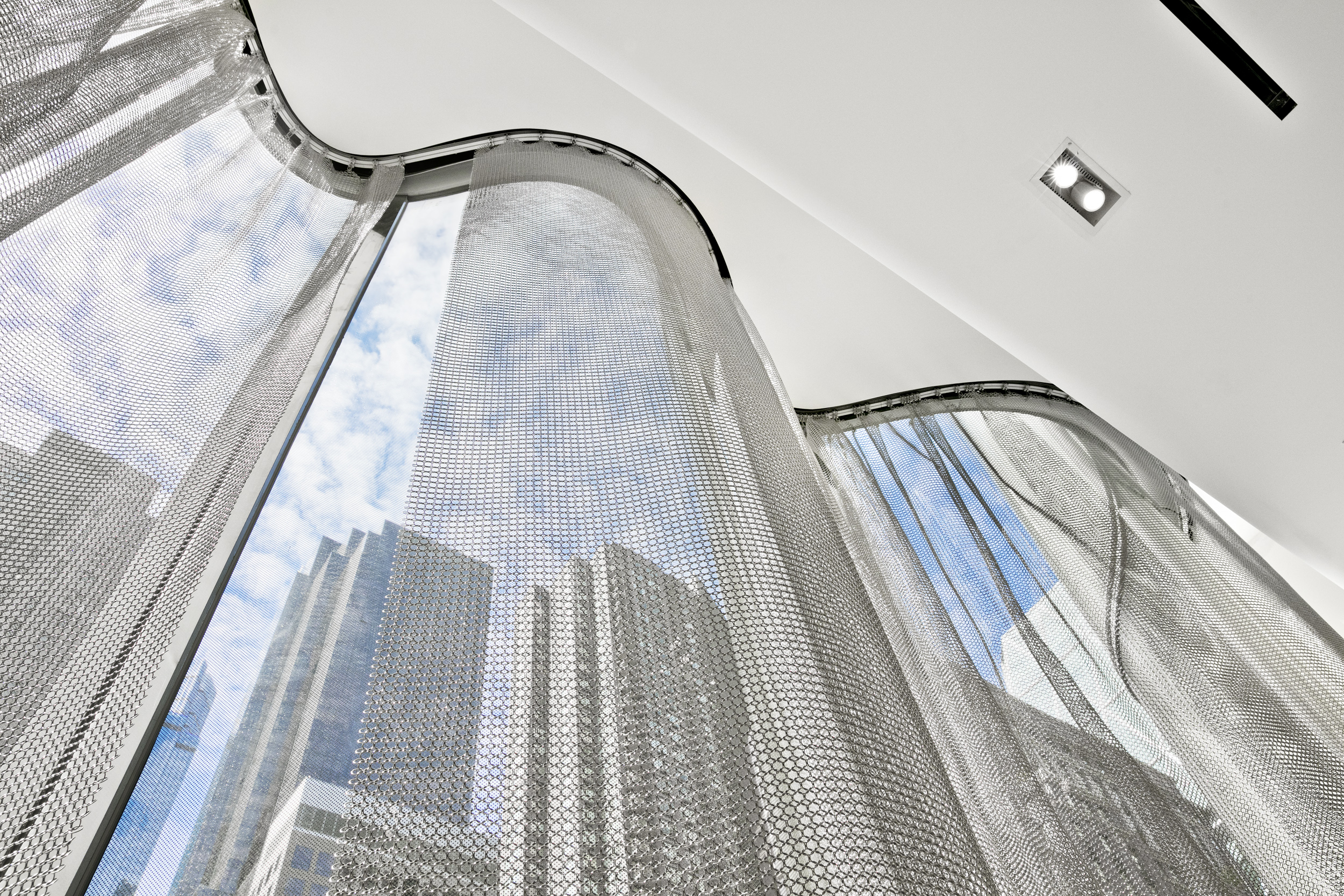 Nordstrom NYC Architectural Images – Connie Zhou