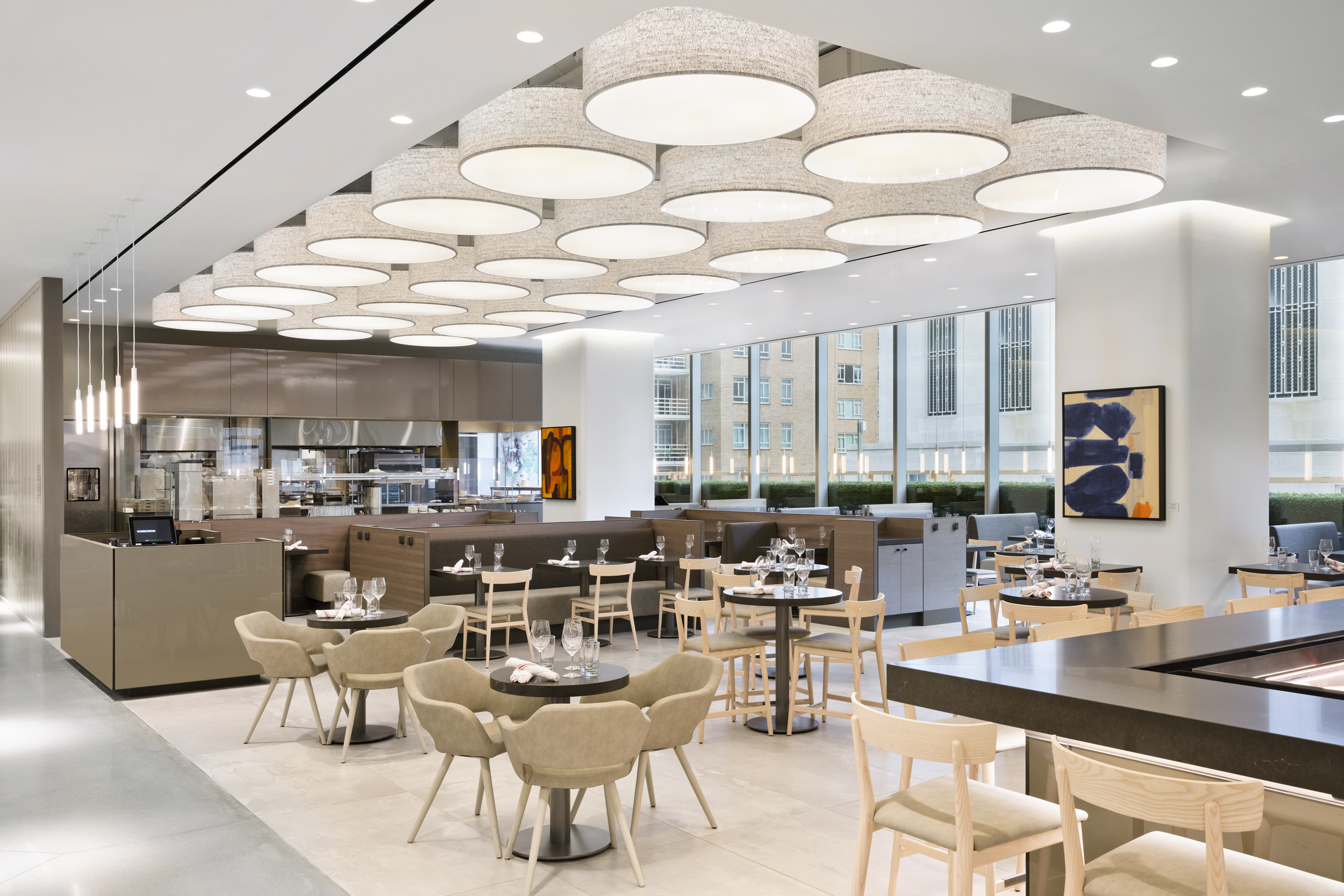 Nordstrom NYC Restaurant Images – Connie Zhou