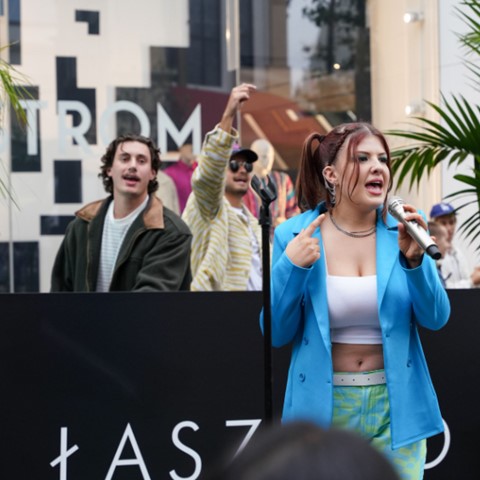 Łaszewo Performance at ASOS | Nordstrom at The Grove