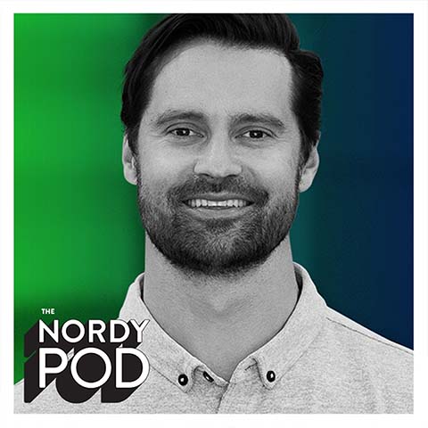 The Nordy Pod Ep. 4 Joe Kudla
