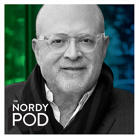 The Nordy Pod Ep. 1 Mickey Drexler