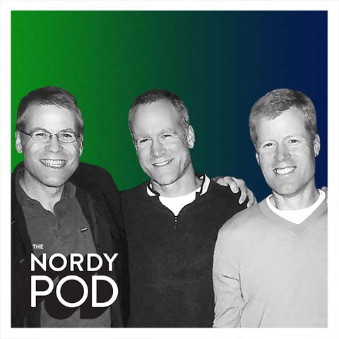 The Nordy Pod Ep.11 Pete, Erik & Blake Nordstrom