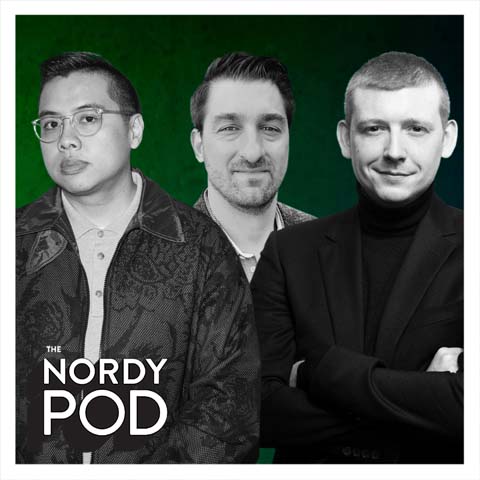 The Nordy Pod Ep.18 Sam Lobban & Jian DeLeon