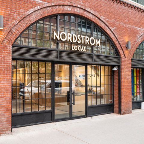 Nordstrom Local Williamsburg