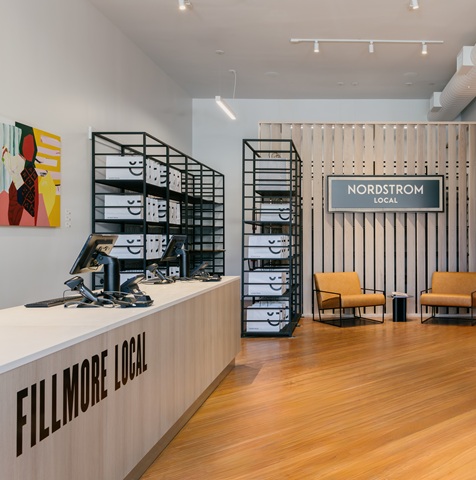 Nordstrom Local Fillmore